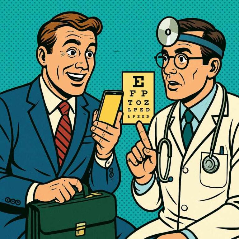 Außendienstkommunikation in der Pharmabranche per WhatsApp mit Comviira